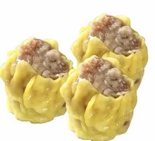 Steamed Pork and Shrimp Dumplings