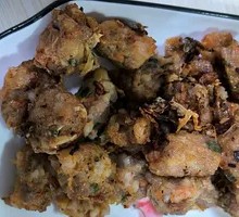 Fried Chicken Wings