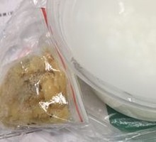 Plain Rice Porridge