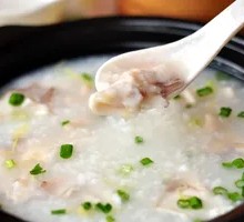 Fish Slice Porridge