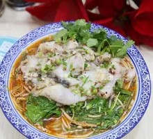 Fresh Soup Original Fish Noodles