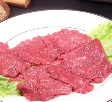 Fresh Meat Slices