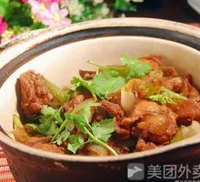 重庆鸡公煲小煲