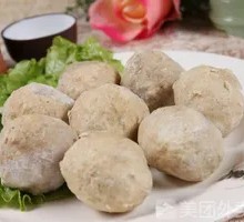 Filled Meatballs