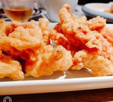 Crispy Pork Bites