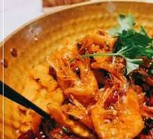 Spicy Signature Shrimp