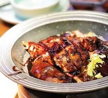 Signature Soy-Braised Goose
