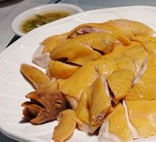 Boiled Cordyceps Chicken (Half)