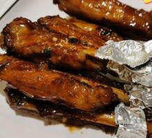 Signature Mei Ji Hand-Grabbed Pork Ribs