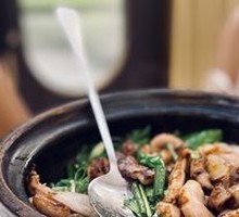 Sizzling Crispy Intestine