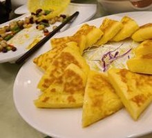 Fried Millet Cake