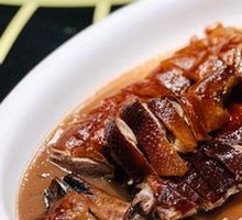 Fruitwood Roasted Goose