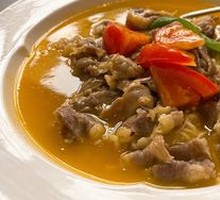 Sour Beef Soup