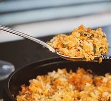 Private XO Sauce Stone Pot Rice
