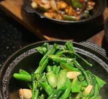 Nan'ao Shrimp Paste Stir-fried Mustard Greens