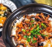 Eel Noodle Rice