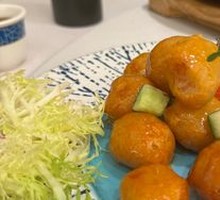 Colorful Seasons Sweet and Sour Pork