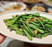 Master Chef Stir-Fried Ningxia Chinese Cabbage