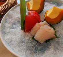 Cheese Roasted Baby Pumpkin