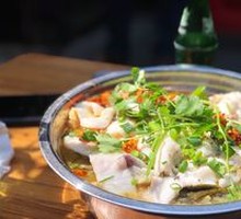 Boneless Sichuan Fish in Sour Cabbage Sauce