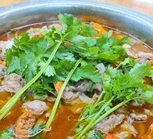 Sichuan Boiled Beef