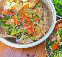 Braised Fish with Tofu Skin