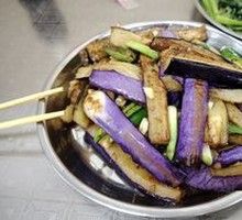 Fish-Flavored Eggplant