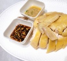 White-Cut Chicken from Zhanjiang