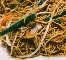 Soy Sauce Three-Thread Noodles