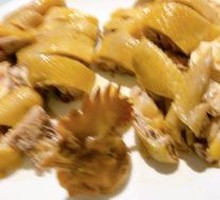 White-Cut Zhanjiang Fan Chicken