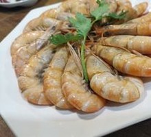 Sea Shrimp