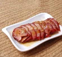 Honey-glazed Barbecue Pork