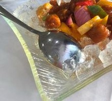 Chilled Sweet and Sour Pork