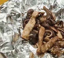 Salted Pepper Pig's Trotter