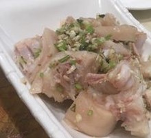 Ginger Pork Trotter