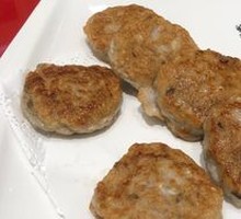 Jun'an Fried Fish Cake