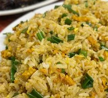 Sea Urchin Fried Rice