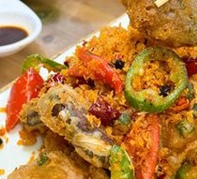 Bao Fish in Breeze Bay Style