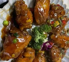 Coca-Cola Chicken Wings