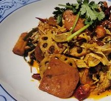 麻辣香锅锅