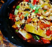 Spicy Chicken with Chili Sauce