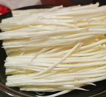 Enoki Mushroom
