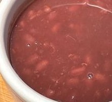 Tangerine Peel Red Bean Paste