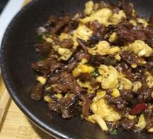 Grandmother's Vegetable Fried Rice