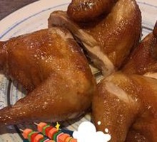 Crispy Fried Spring Chicken