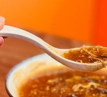 Full-Ingredient Bowl Shark Fin Soup
