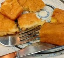 Condensed Milk French Toast