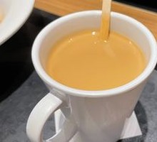 Hong Kong Style Hot Milk Tea