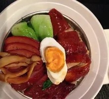 Honey-glazed Five Treasure Rice