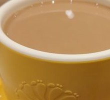 Western Toast Milk Tea Meal